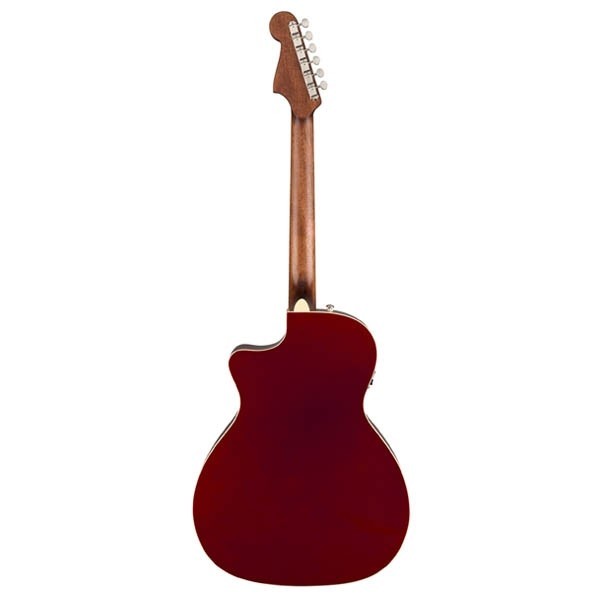 Guitarra Fender Newporter Player Candy Apple Red