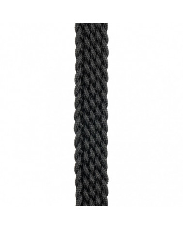 Bandolera Para Mandolina D'Addario Trenzada De 2,5 cm Negro 10MB01