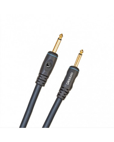 Cable Para Altavoz Serie Custom D'Addario (1,5 Metros) PW-S-05