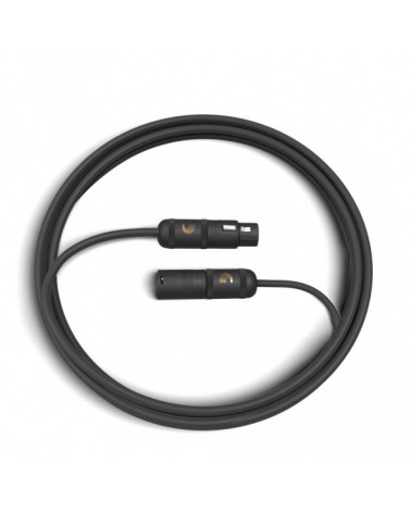 Cable Para Micrófono Serie American Stage D'Addario De XLR Macho A XLR Hembra (3 Metros) PW-AMSM-10