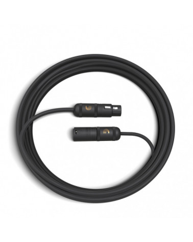 Cable Para Micrófono Serie American Stage D'Addario De XLR Macho A XLR Hembra (7,5 Metros) PW-AMSM-25