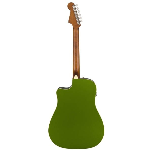 Guitarra Fender Redondo Player Electric Jade