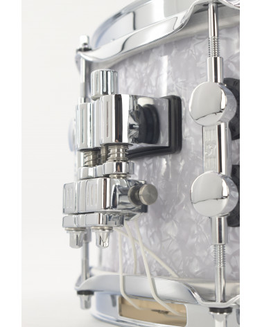 Caja Sonor SQ2 14"x6" White Pearl Casco Vintage Abedul Powerhoop 10 Bellotas