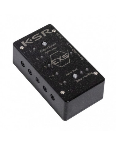 Pedal Para Guitarra Interfaz De Control MIDI KSR EX5 MIDI Control Interface