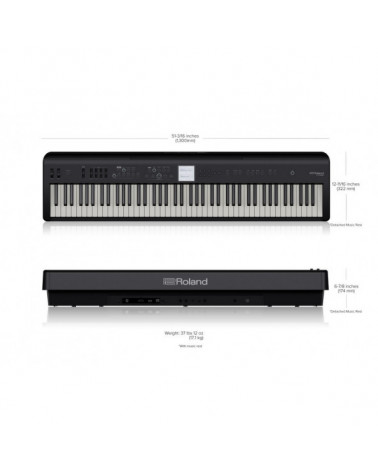 Piano Digital Roland FP-E50