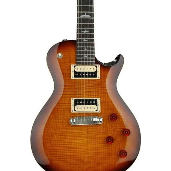 Guitarra PRS SE 245 Tobacco Sunburst