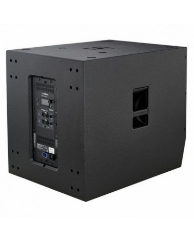 Altavoz Subwoofer Autoamplificado Yamaha Powered Speaker System DXS18XLF 1.600W 18" Negro
