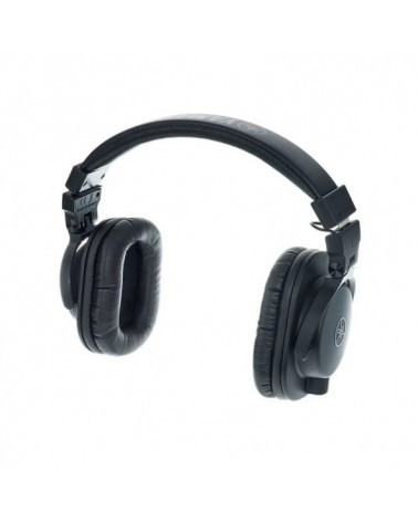 Auriculares De Estudio Inalámbricos Yamaha Headphones HPH-MT5 Cerrados 51 Ohm Negros