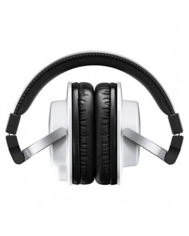 Auriculares De Estudio Inalámbricos Yamaha Headphones HPH-MT5W Cerrados 51 Ohm Blanco