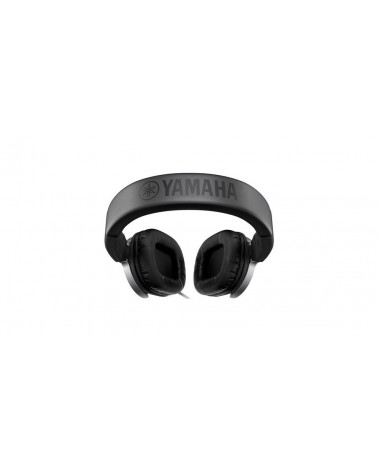 Auriculares De Estudio Yamaha Headphones HPH-MT8 Circumaurales Cerrado Negro