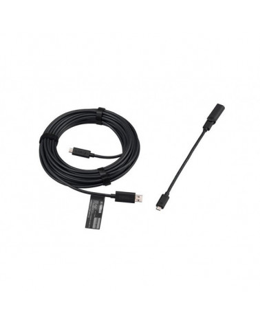 Cable USB Yamaha CCBLL25AC Largo 10 M Para CS-800/CS-500 Negro