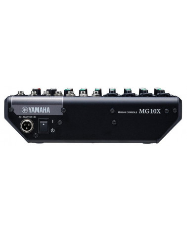 Mesa De Mezclas De 10 Canales Yamaha Mixing Console MG10X CV