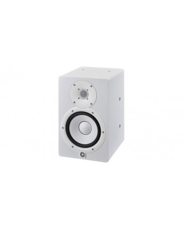 Monitor De Estudio Activo De 2 Vïas Yamaha Powered Speaker System HS7IW 60 W + 35 W (Unidad) Blanco