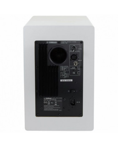 Monitor De Estudio Activo De 2 Vïas Yamaha Powered Speaker System HS8W 75 W + 45 W Blanco (Unidad)
