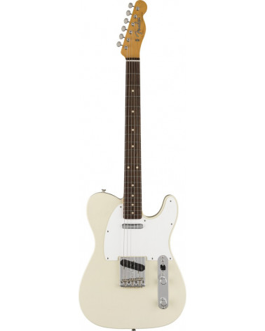 Guitarra Fender Custom Shop Jimmy Page Signature Telecaster Journeyman Relic Rosewood White Blonde