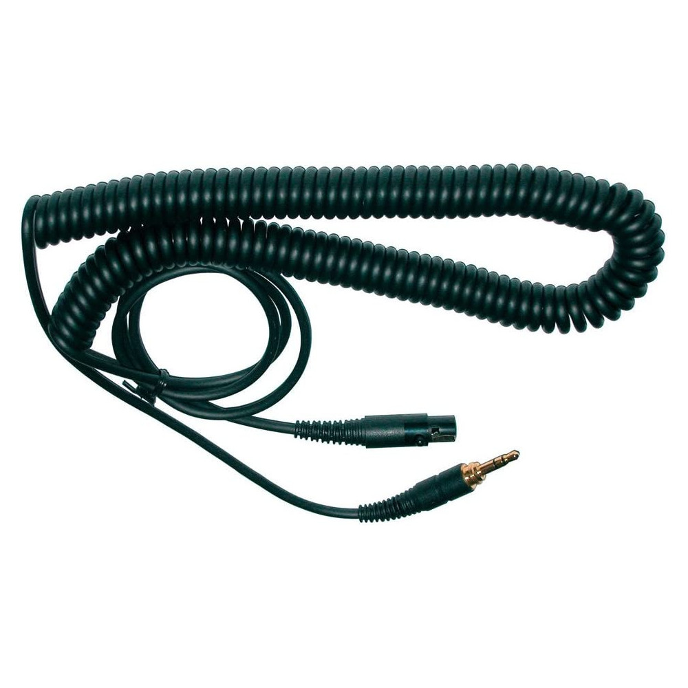 Cable Espiral Para Auriculares Con Mini XLR AKG