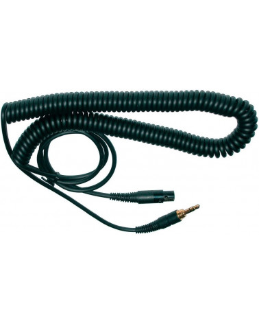 Cable Espiral Para Auriculares Con Mini XLR AKG