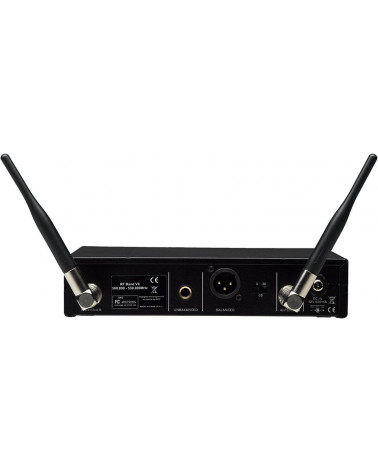 Sistema Inalámbrico UHF AKG 470 Band 10 Con Micrófono C5 Y Receptor