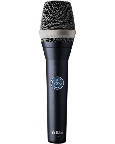Microfono De Condensador AKG C7 Vocal Supercardioide