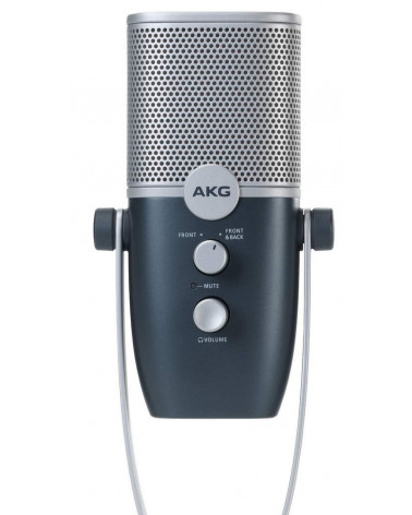Micrófono De Condensador USB AKG C22 ARA