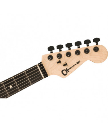 Guitarra Eléctrica Charvel Pro-Mod So-Cal Style 1 HT E Ebony Primer Gray PM SC1 HH HT PRIMER GRAY