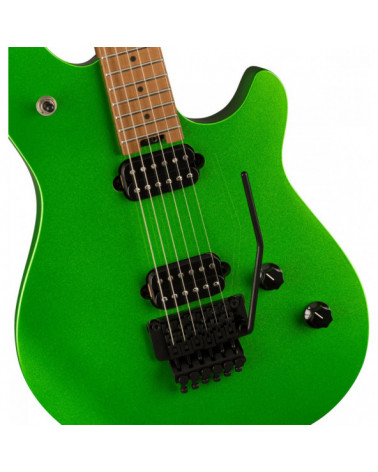 Guitarra Eléctrica EVH Wolfgang WG Standard Baked Maple Absinthe Frost WG STD BKD MPL ABSYNTH FRST