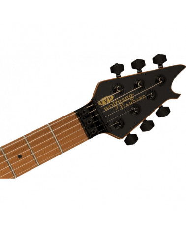 Guitarra Eléctrica EVH Wolfgang WG Standard Baked Maple Absinthe Frost WG STD BKD MPL ABSYNTH FRST