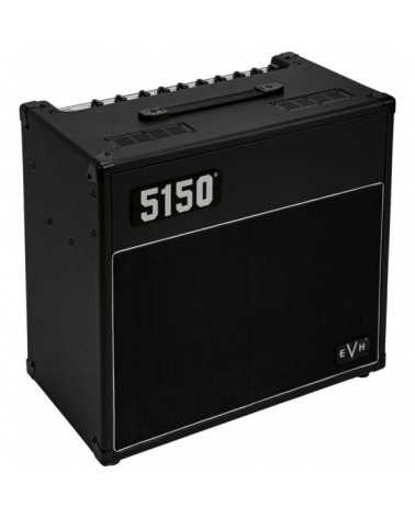 Amplificador Para Guitarra EVH 150 Iconic Series 15W 1X10 Combo Black BK