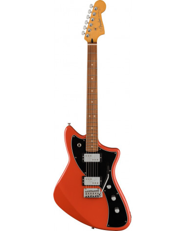 Guitarra Eléctrica Fender Player Plus Meteora HH Maple Fiesta Red PF FRD
