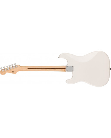 Guitarra Eléctrica Squier Sonic Stratocaster HT Maple Arctic White HT MN WPG AWT