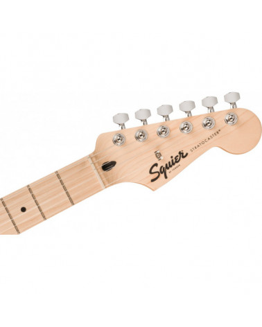 Guitarra Eléctrica Squier Sonic Stratocaster HT Maple Arctic White HT MN WPG AWT