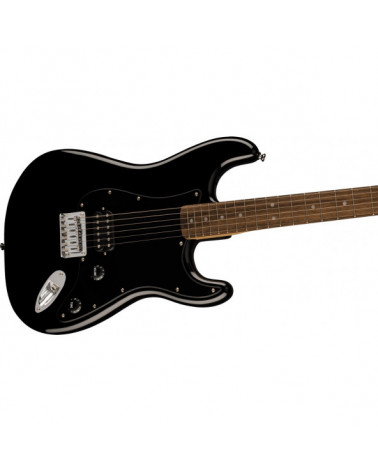 Guitarra Eléctrica Squier Sonic Stratocaster HT H Laurel Black HT H LRL BPG BLK
