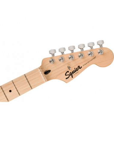 Guitarra Eléctrica Squier Sonic Stratocaster HT H Maple Flash Pink HT H MN WPG FLP