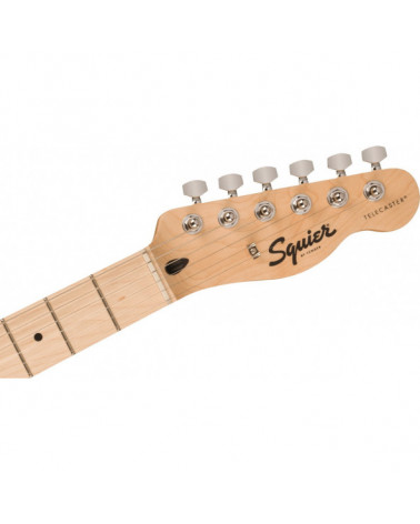 Guitarra Eléctrica Squier Sonic Telecaster Maple Butterscotch Blonde MN BPG BTB