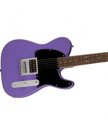Guitarra Eléctrica Squier Sonic Esquire H Laurel Ultraviolet H LRL BPG UVT