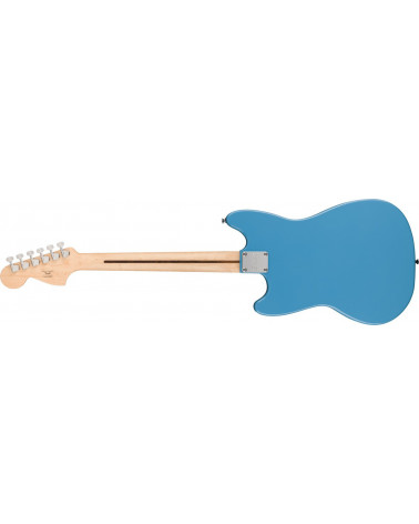 Guitarra Eléctrica Squier Sonic Mustang HH Laurel California Blue HH LRL BPG CAB