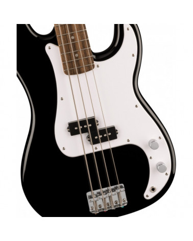 Bajo Eléctrico Squier Sonic Precision Bass Laurel Black LRL WPG BLK