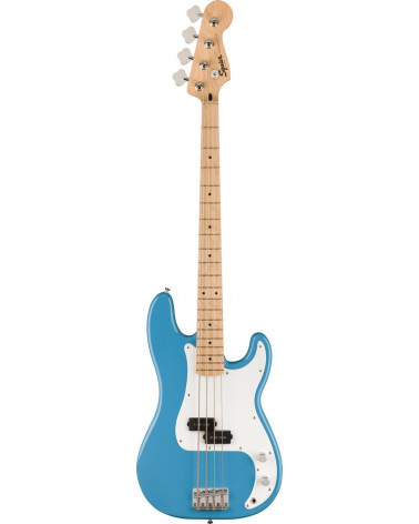 Bajo Eléctrico Squier Sonic Precision Bass Maple California Blue MN WPG CAB