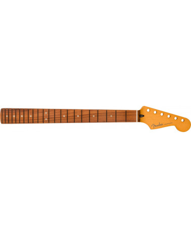 Mástil Para Guitarra Eléctrica Fender Player Plus Stratocaster Neck 12" Radius 22 Medium Jumbo Frets Pau Ferro PF