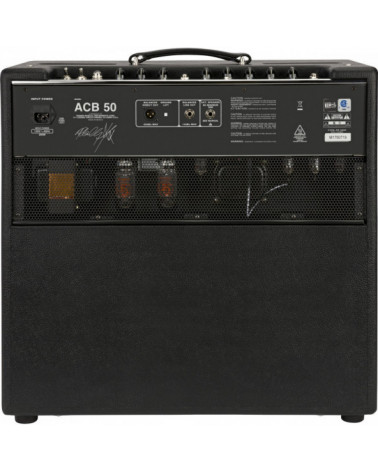 Amplificador Para Bajo Eléctrica Fender ACB 50 230V EU