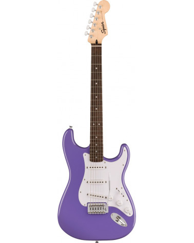Guitarra Eléctrica Squier Sonic Stratocaster Laurel Ultraviolet LRL WPG UVT