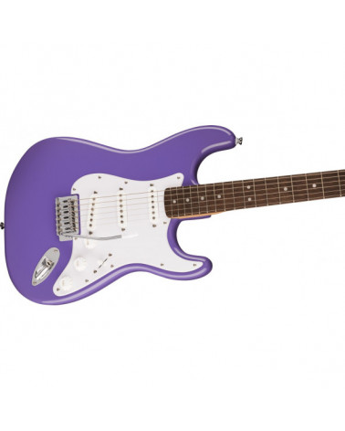 Guitarra Eléctrica Squier Sonic Stratocaster Laurel Ultraviolet LRL WPG UVT