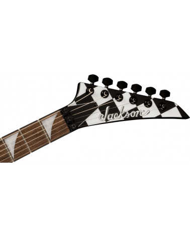 Guitarra Eléctrica Jackson X Series Soloist SLX DX Laurel Checkered Past
