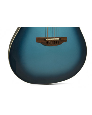Guitarra Electroacústica Ovation Pro Series Ultra Mid-Depth Dusk Till Dawn 1516DTD-G