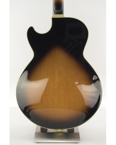 Guitarra Eléctrica Ibanez GB10 BS George Benson Signature Brown Sunburst