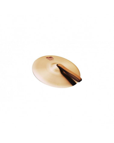Plato De Efectos Paiste 04" 2002 Series Accent Cymbal With Leather Strap