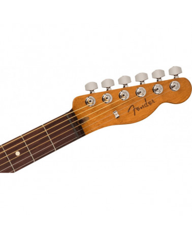 Guitarra Acústica/Eléctrica Fender Limited Edition Acoustasonic Player Telecaster Rosewood Daphne Blue