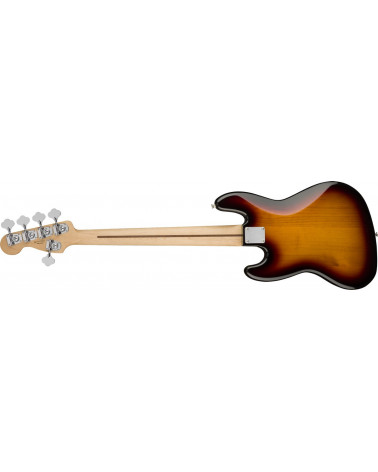 Bajo Eléctrico Fender Player Jazz Bass V Pau Ferro 3-Color Sunburst