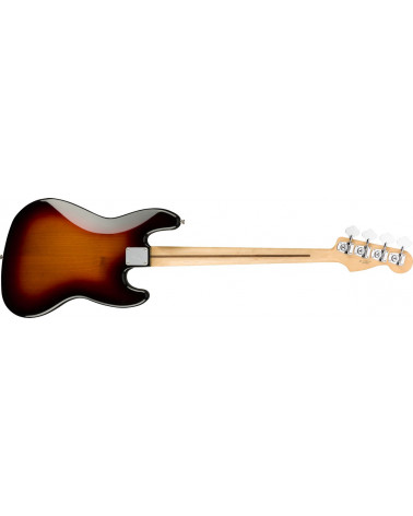 Bajo Eléctrico Para Zurdo Fender Player Jazz Bass Pau Ferro 3-Color Sunburst