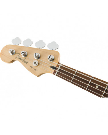 Bajo Eléctrico Para Zurdo Fender Player Jazz Bass Pau Ferro 3-Color Sunburst
